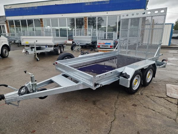 10x5 Plant Trailer 280684213
