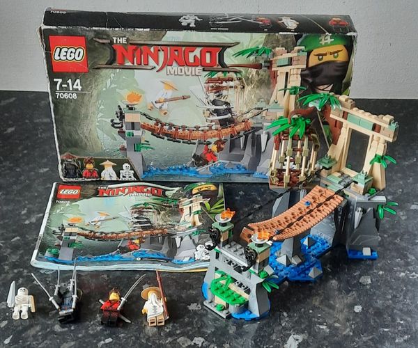 Ninjago bridge cheap