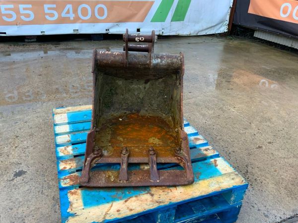 24" DIGGING BUCKET.....45mm PINS......1198/24. 280697566