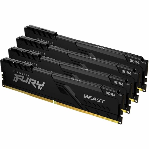 128GB DDR4 RAM Kingston Fury Beast for sale in Co. Louth for