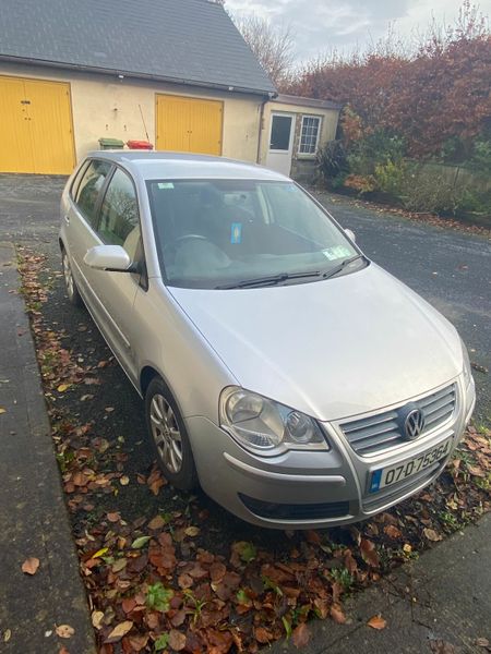 Volkswagen Polo 2007 for sale in Co. Laois for 3 200 on DoneDeal