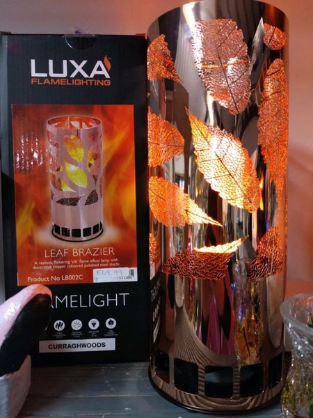 Luxa deals flame lighting