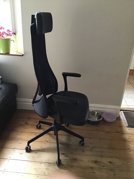 Jarvfjallet chair review hot sale