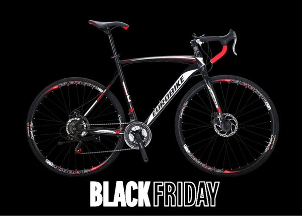 Road bike deals black friday