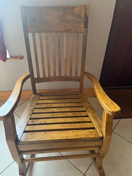 Donedeal discount rocking chair