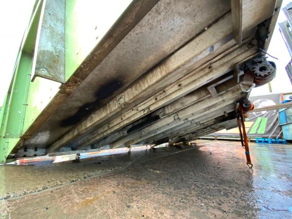 21ft LIGHT WEIGHT ALUMINIUM FLAT BODY... 280703216