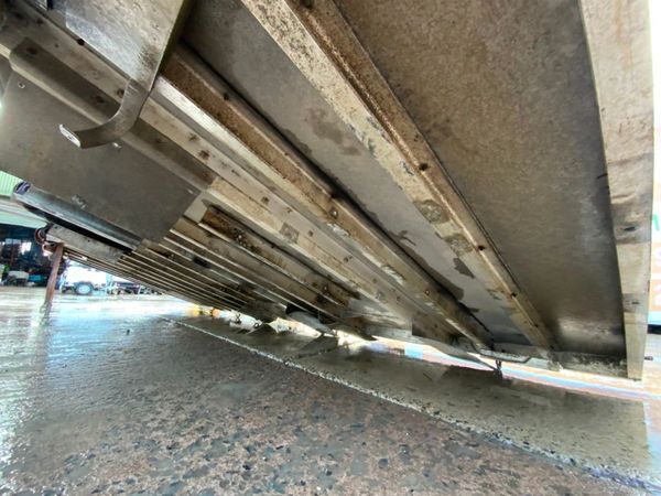 21ft LIGHT WEIGHT ALUMINIUM FLAT BODY... 280703224