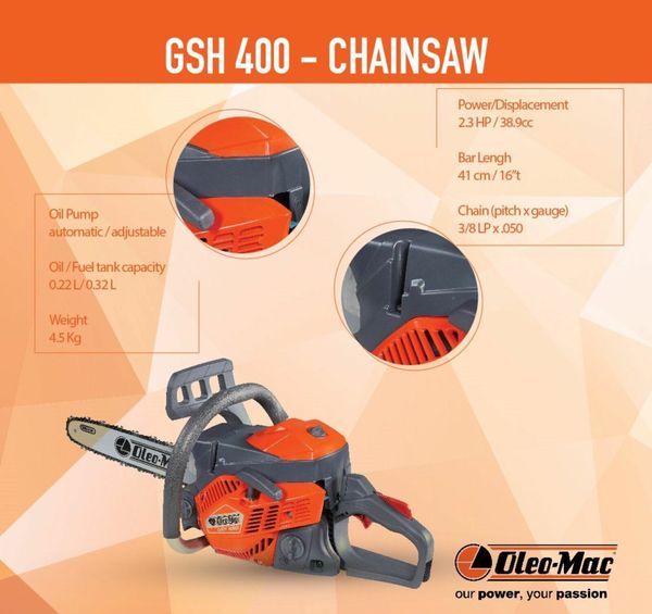 chainsaws cork 22 All Sections Ads For Sale in Ireland DoneDeal