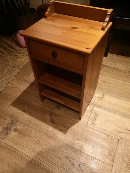 Ikea leksvik deals nightstand