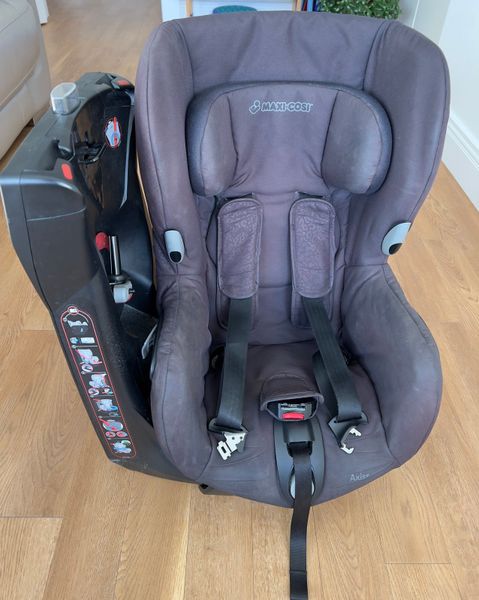 Maxi cosi car seat for sale in Co. Limerick for 40 on DoneDeal