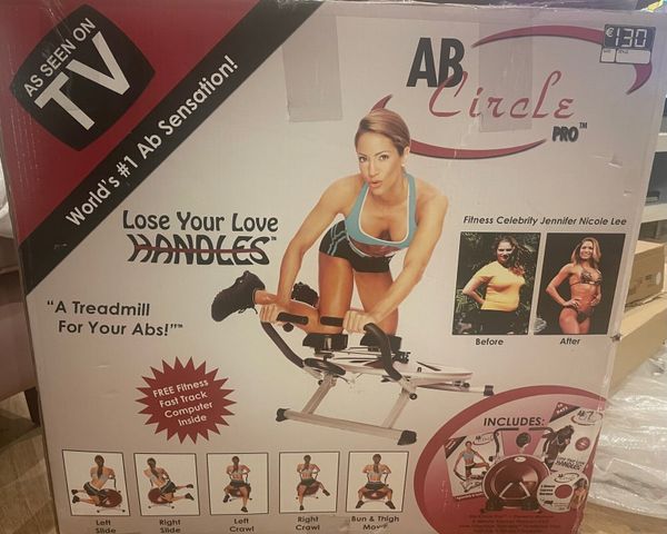 Donedeal best sale exercise equipment