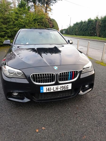 BMW 5 series M Sport