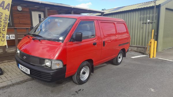 Liteace van for store sale