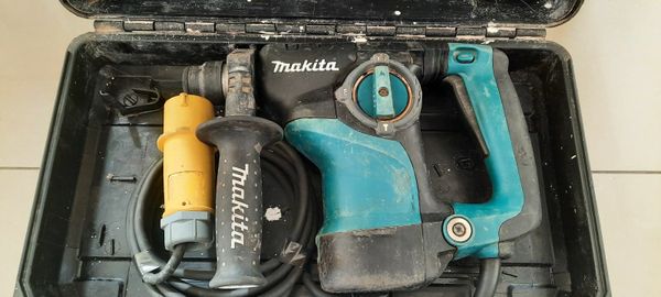 Makita rotary hammer discount hr2811f