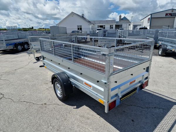 7ft8 x 4ft3 trailer new 280787334