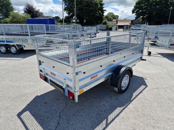 7ft8 x 4ft3 trailer new 280787335