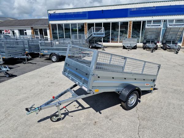 7ft8 x 4ft3 trailer new 280787339