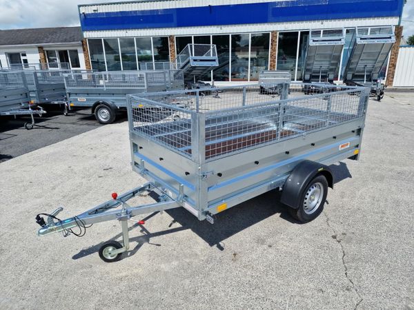7ft8 x 4ft3 trailer new 280787331