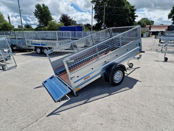 7ft8 x 4ft3 trailer new 280787340