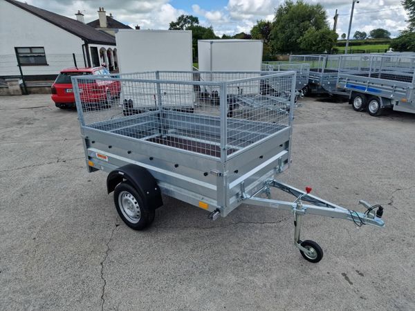 7ft8 x 4ft3 trailer new 280787342