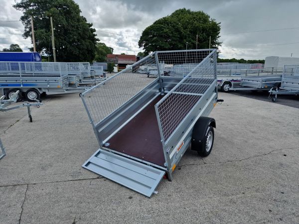 7ft8 x 4ft3 trailer new 280787376