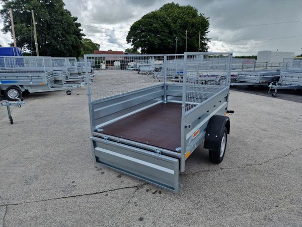 7ft8 x 4ft3 trailer new 280787377
