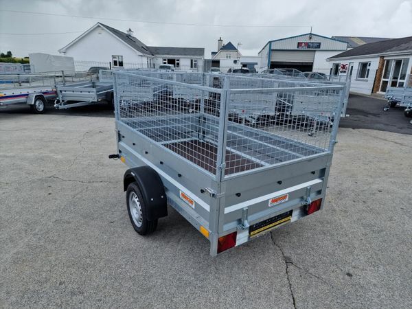 7ft8 x 4ft3 trailer new 280787380