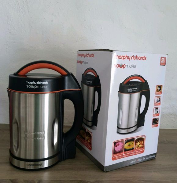 Buy Morphy Richards 1.6 Litre Soup Maker