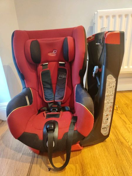 Oxygen axiss car outlet seat