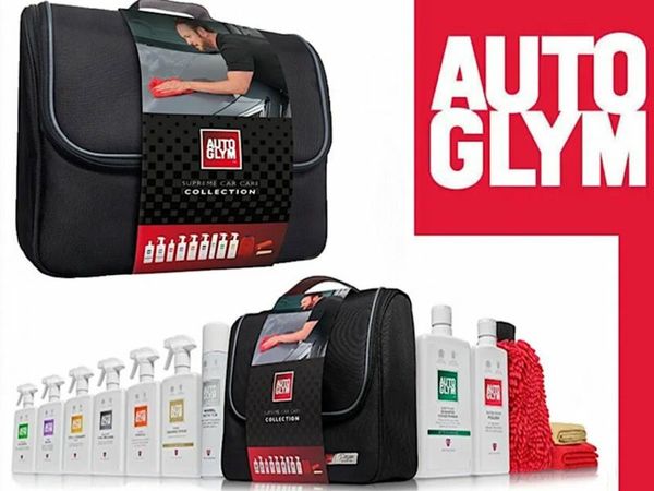 €60 OFF Autoglym Gift Bags...Free Delivery