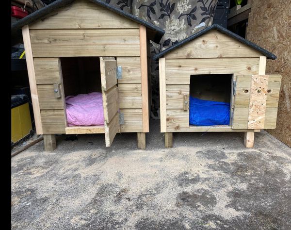 Dog kennels for sale done cheap deal