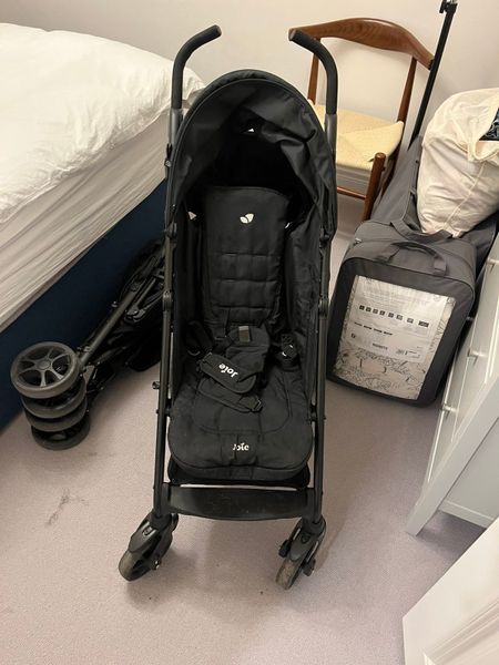 Joie brisk outlet stroller