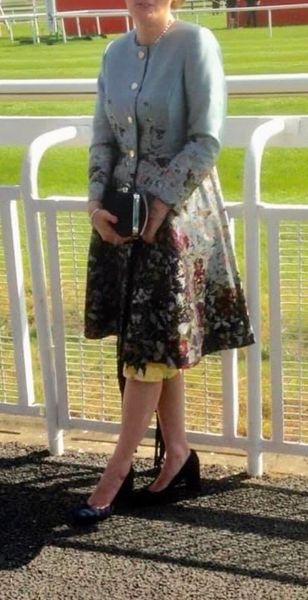 Ted baker dress on sale coat