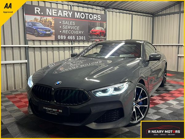 BMW 8-Series Cars For Sale in Ireland | DoneDeal