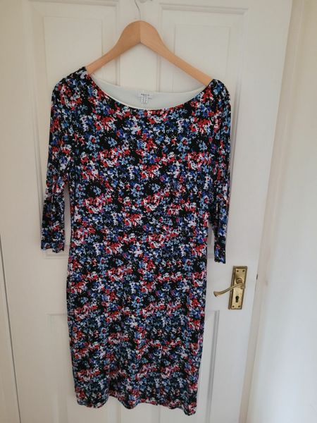 Midi dress shop size 14