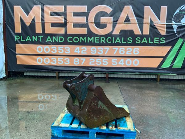 24" DIGGING BUCKET...50mm PINS......1205/24. 280890832
