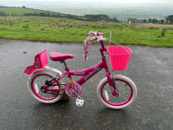 Bumper Girls Sparkle Bike Buy Pedal Pals 16 Inch Wheel Size Kids