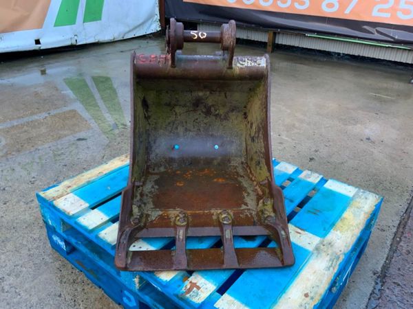 24" DIGGING BUCKET.....45mm PINS.....1198# 280912264