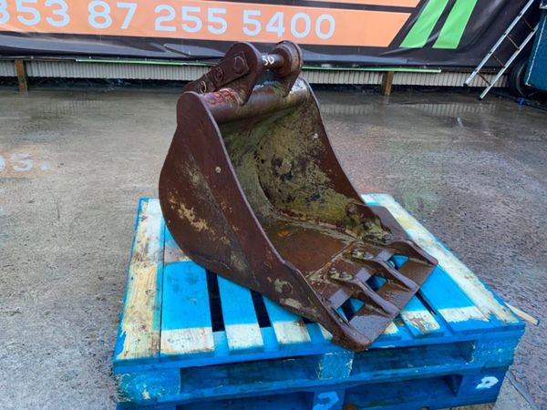 24" DIGGING BUCKET.....45mm PINS.....1198# 280912263