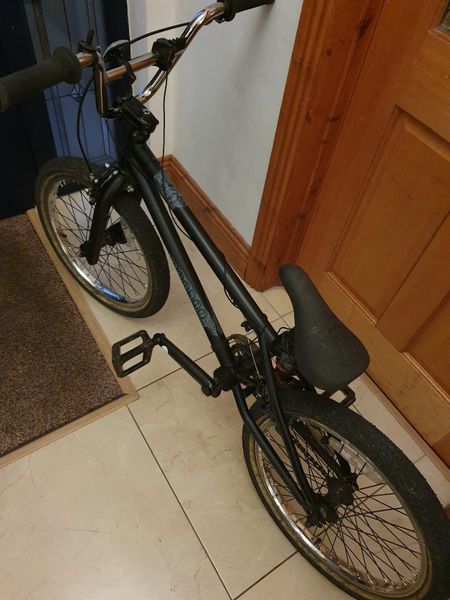 Voodoo malice bmx discount bike 20 wheel