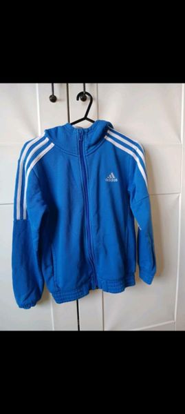 Boys adidas hot sale hoodie sale