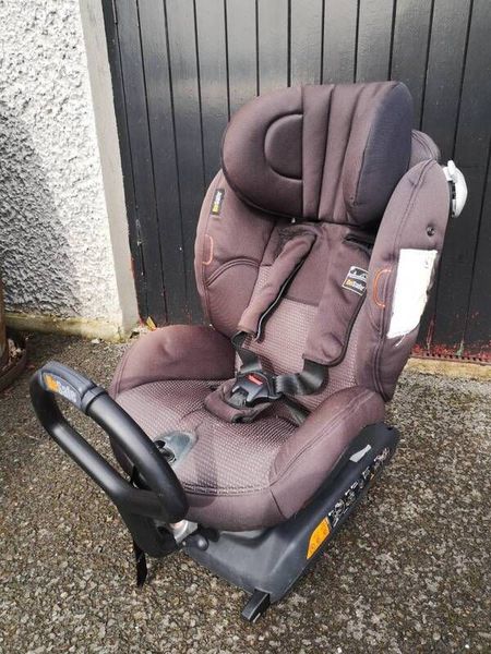 BeSafe iZi Combi X3 Isofix Car Seat for sale in Co. Donegal for 20 on DoneDeal