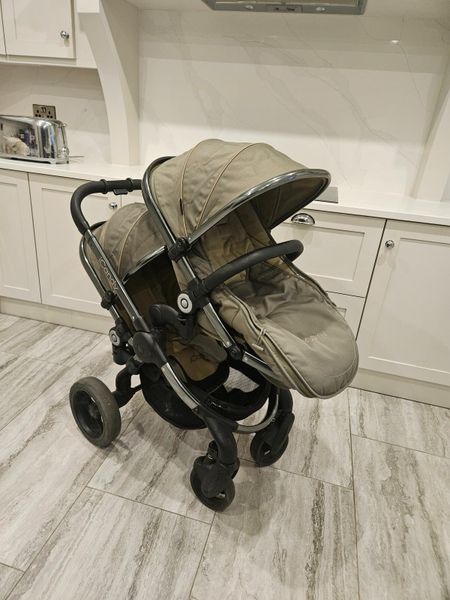 Icandy double buggy done cheap deal