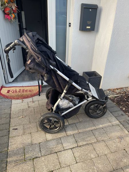 Mountain buggy hotsell urban rain cover