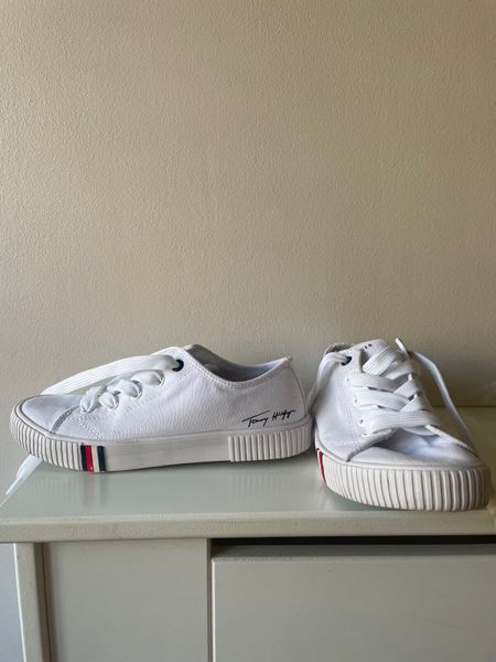 Tommy hilfiger trainer outlet sale