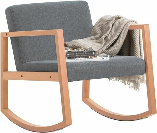 Donedeal rocking top chair