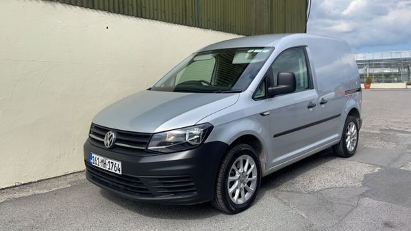 Vw caddy 2.0 online tdi 2016