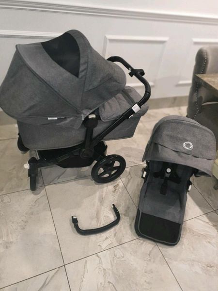 Bugaboo donkey shop done deal