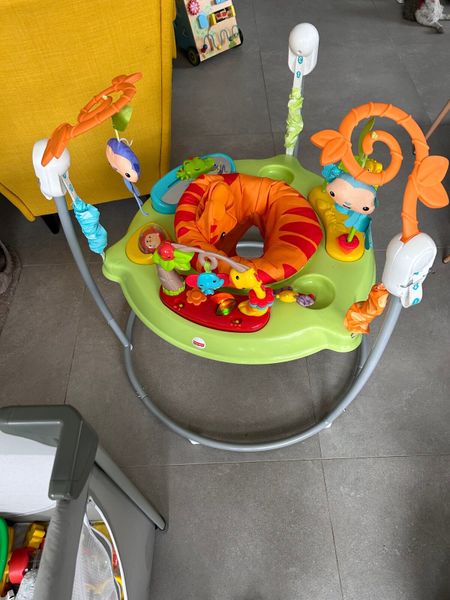 Done deal jumperoo online