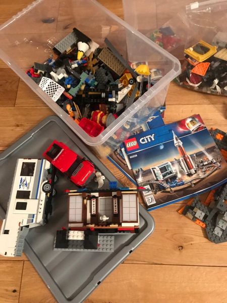 Lego bundle for sale in Co. Leitrim for 50 on DoneDeal